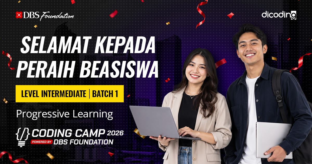 Coding Cmp Coding Camp 2026 powered by DBS Foundation